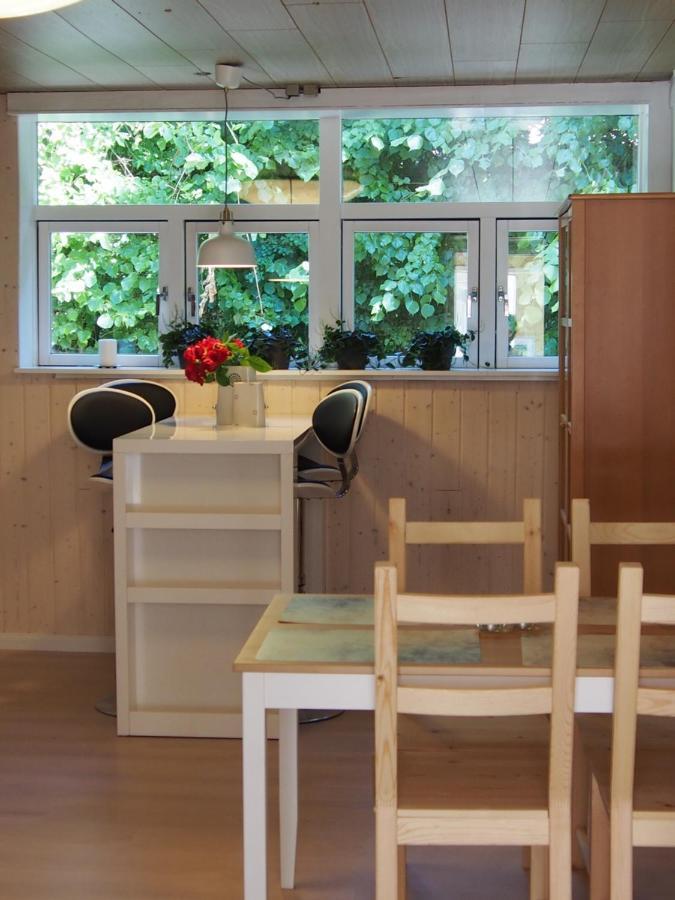Labaek B&B Holbæk Eksteriør bilde