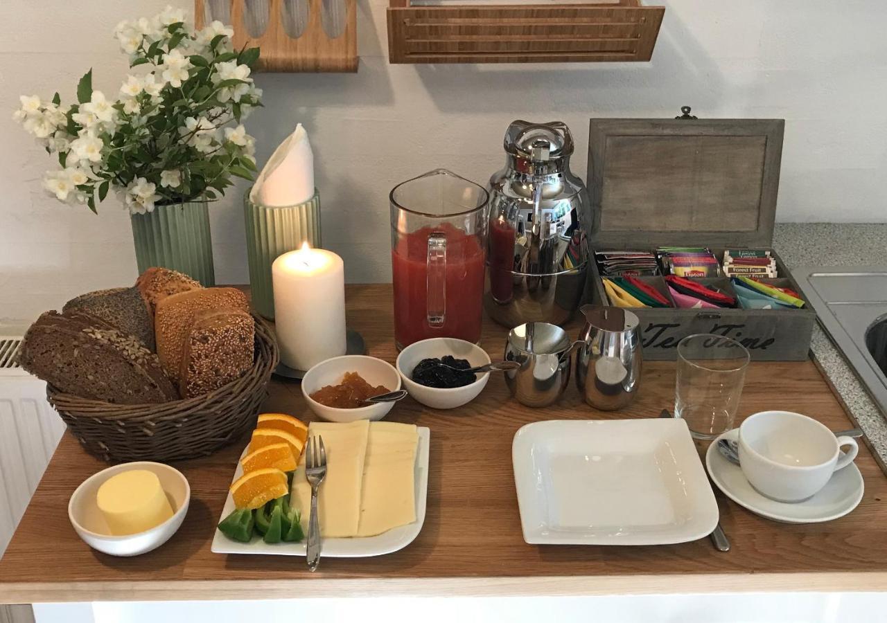 Labaek B&B Holbæk Eksteriør bilde
