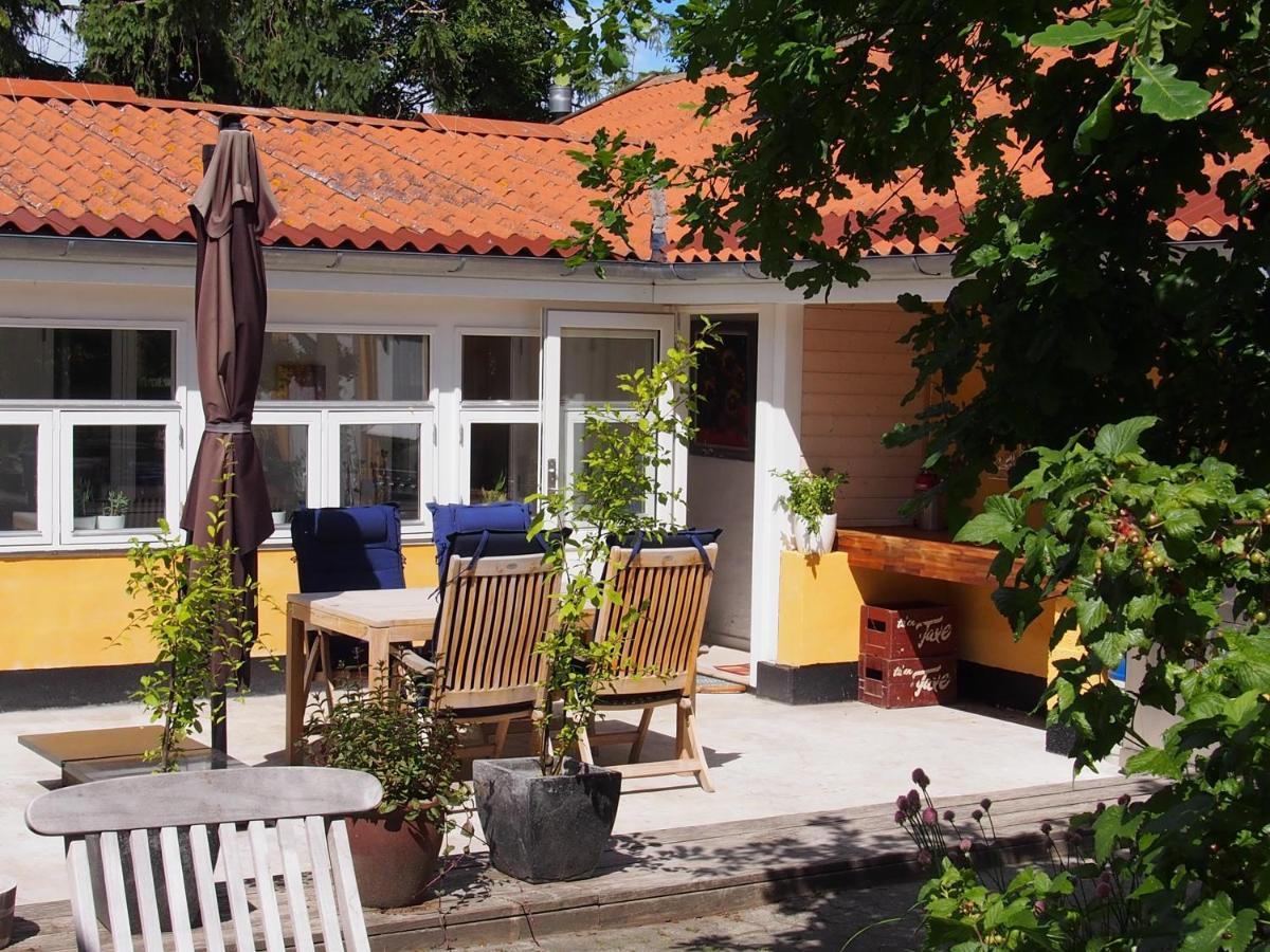 Labaek B&B Holbæk Eksteriør bilde
